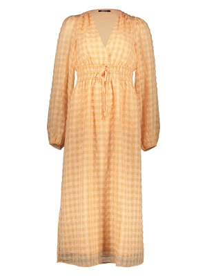 Gina Tricot Sukienka w kolorze pomarańczowym rozmiar: M