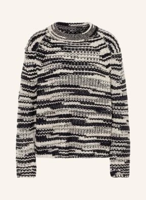 Gina Tricot Sweter Bea weiss