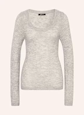 Gina Tricot Sweter grau