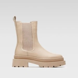 Gino Rossi 222FW103 Beżowy ciemny