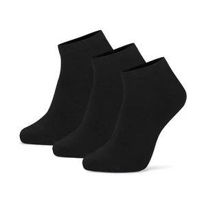 Gino Rossi 3MB-001-AW24 (3-pack) Czarny