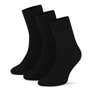 Gino Rossi 3MB-002-AW24 (3-pack) Czarny