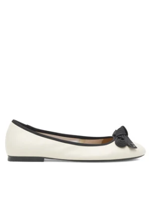 Gino Rossi Baleriny COZY-HS001-1-2 Écru