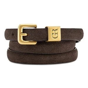 Gino Rossi BLYL24002-1 Brązowy ciemny