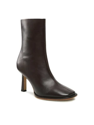 Gino Rossi Botki 105272 Brązowy