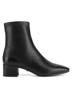 Gino Rossi Botki ELDA-01 Czarny