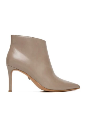 GINO ROSSI Botki EO-CLOE-GLC9273-4-370-1 Szary