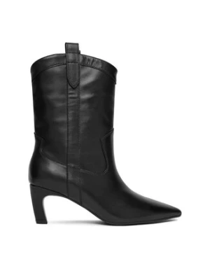 Gino Rossi Botki `EO-DIMA-2546-0714-1R Czarny