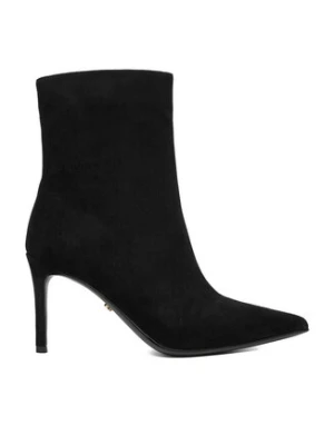 Gino Rossi Botki EO-LIDO-GLC6306-6320-4 Czarny