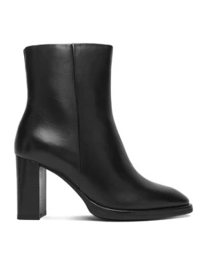 GINO ROSSI Botki EO-LORA-0121991 Czarny