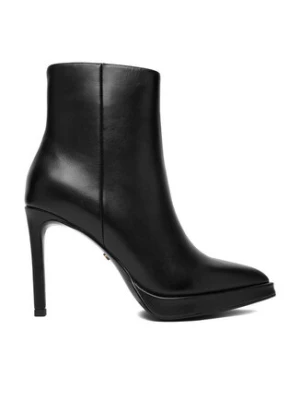 GINO ROSSI Botki EO-LUNA-LT2369A Czarny