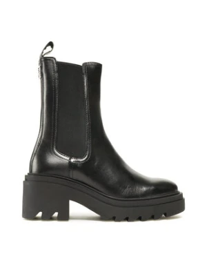 Gino Rossi Botki RST-CIRCLE-02 Czarny