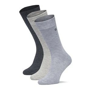 Gino Rossi CEO_AS_GR_01_W_AW25 (3-pack). Szary