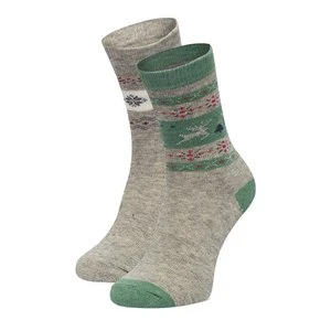 Gino Rossi CEO_BR_GR_004_W_AW25 (2 PACK) MIX