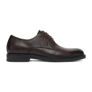 Gino Rossi CEO-HS815-2 Brązowy