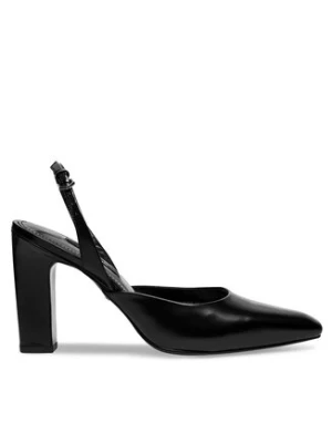 GINO ROSSI Czółenka ETNA-112598 Czarny