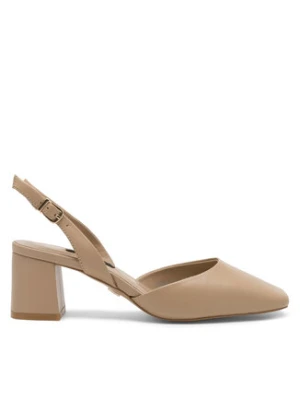 GINO ROSSI Czółenka TEODORA-VII97-39 Beżowy