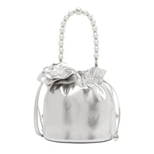 Gino Rossi EO-ROSE-LA224-19454 Srebrny