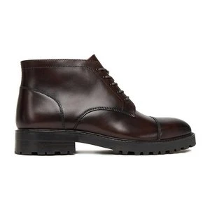 Gino Rossi EO-UBERTO-03 125AM Brązowy ciemny