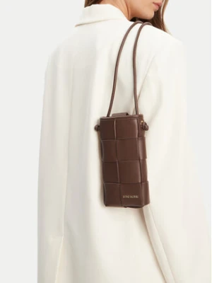 Gino Rossi Etui na telefon C-BFT231202 Brązowy