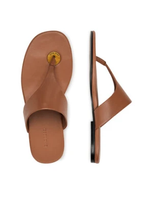 Gino Rossi Japonki ALAYA-119002 Brązowy