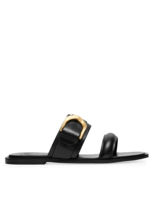 Gino Rossi Klapki ELZA-112686 Czarny