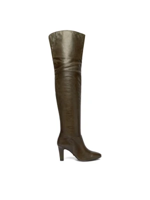 GINO ROSSI Kozaki EO-ZIVO-121925 Khaki