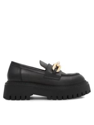 Gino Rossi Loafersy 8040 Czarny