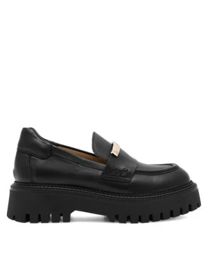Gino Rossi Loafersy DIVYA-8047 Czarny