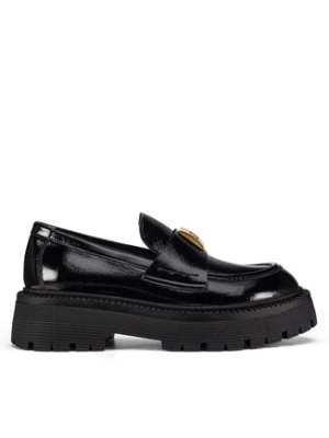 Gino Rossi Loafersy GESME-3596-24 Czarny