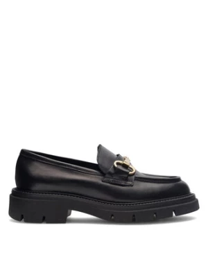 Gino Rossi Loafersy GRACE-I23-26370PE Czarny