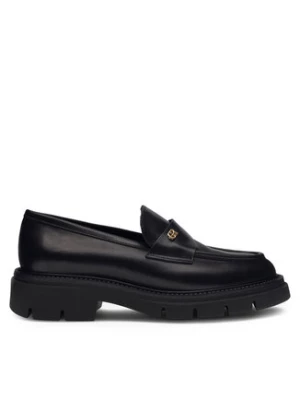 Gino Rossi Loafersy GRACE-I23-26372PE Czarny