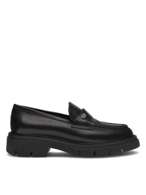 Gino Rossi Loafersy GRACE-I23-26372PE Czarny