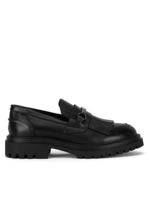 Gino Rossi Loafersy KEMER-1078-24 Czarny