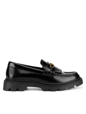 Gino Rossi Loafersy MALA-115991 Czarny