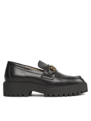 Gino Rossi Loafersy PRISCILLA-23900 Czarny