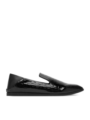 GINO ROSSI Lordsy EO-LT2605-1 Czarny