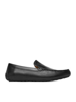 GINO ROSSI Mokasyny CEO-LUIGI-03 125AM Czarny