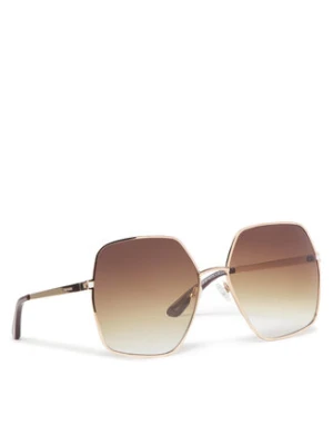 Gino Rossi Okulary przeciwsłoneczne AGG-A-602-MXb Złoty