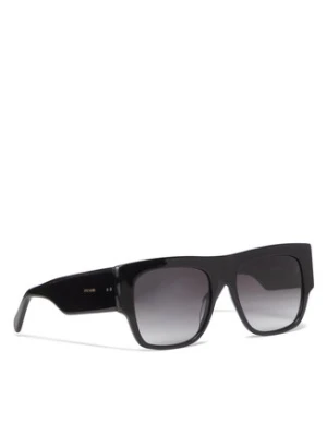 Gino Rossi Okulary przeciwsłoneczne AGG-A-612-MX-07 Czarny
