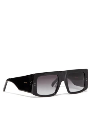 Gino Rossi Okulary przeciwsłoneczne AGG-A-618-MX-07 Czarny