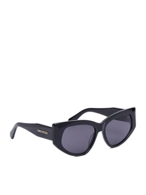 GINO ROSSI Okulary przeciwsłoneczne GR55242S Czarny