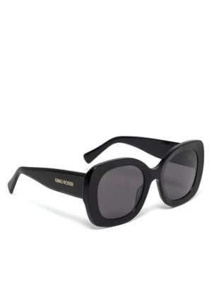 Gino Rossi Okulary przeciwsłoneczne LD81481 Czarny