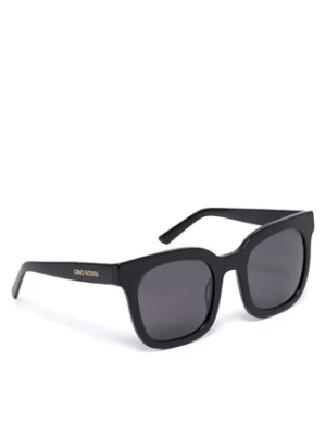 Gino Rossi Okulary przeciwsłoneczne LD81598-1 Czarny
