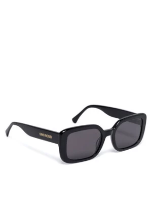 Gino Rossi Okulary przeciwsłoneczne LD81598 Czarny