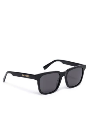 Gino Rossi Okulary przeciwsłoneczne LD91348-2 Czarny
