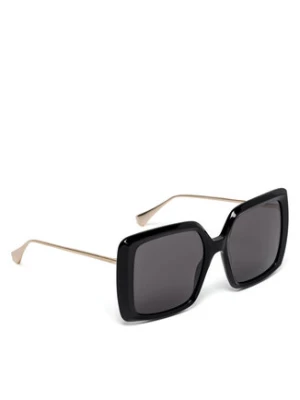Gino Rossi Okulary przeciwsłoneczne LD91613 Czarny