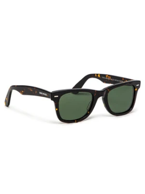 Gino Rossi Okulary przeciwsłoneczne O3MA-006-SS21 Czarny