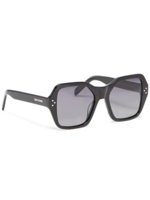 Gino Rossi Okulary przeciwsłoneczne O3WA-005-SS21 Czarny