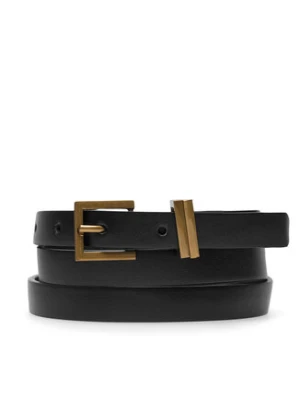 Zdjęcie produktu Gino Rossi Pasek Damski BLYL23004 Czarny